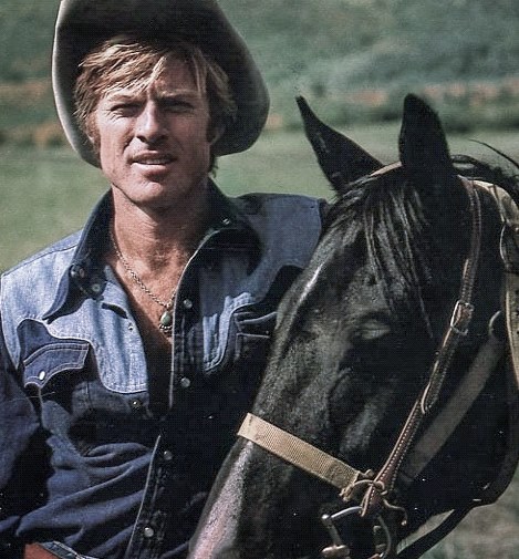 Horses Robert Redford